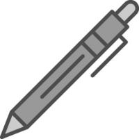 Pen Vector Icon Design