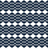 Seamless geometric pattern with rhombus photo