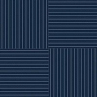 geometric blue background with lines forming a square pattern photo