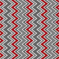 seamless, patrón, de, zigzag, .geometric, patrón foto