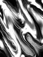 Black and white marble texture photo