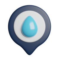 Placeholder Water Center png