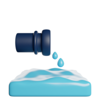 Abwasser Abfall Wasser png