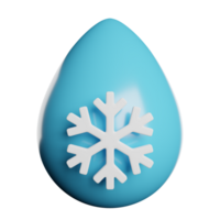 congelé neige la glace png