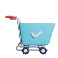 Checkout Shopping Cart png