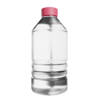 Water Bottle Mineral png