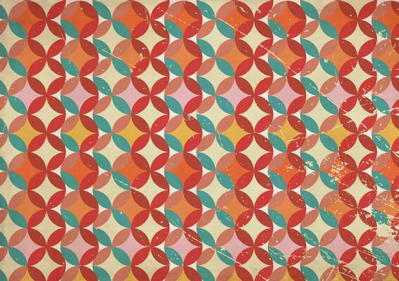 Line in style of 70s.Classic Vintage Retro Rays Background.Abstract retro,Sunbeam,geometric pattern, Funky Hippie,Classic Vintage Retro Rays Background.