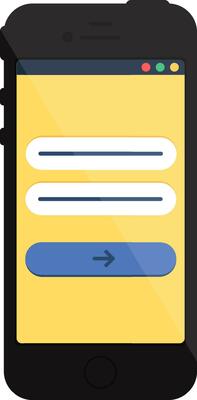 Website Mobile Application Smartphone