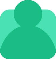 User Silhouette, Subscriber Icon vector