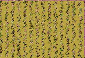 Light Pink, Green vector template with repeated sticks.