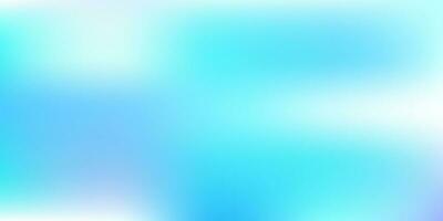 Light blue vector blurred layout.