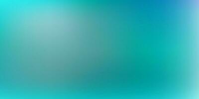Light blue vector blur template.