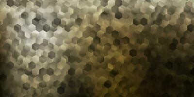 Light gray vector template in a hexagonal style.