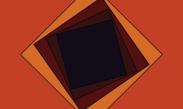 corte de papel estilo superposición capa antecedentes. vector