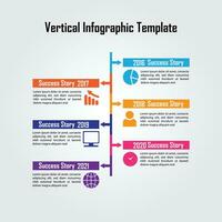 Business Infographic Template for You vector