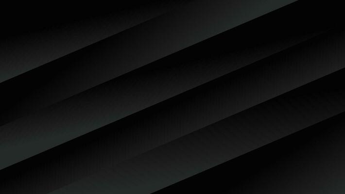 Abstract black gradient color background with geometric shape for modern graphic design element