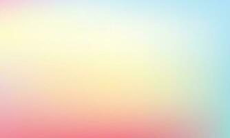 pastel color gradient abstract background design with soft texture. EPS10 vector format.