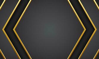 hexagon shape modern abstract background design with copy space area. eps 10 vector format.