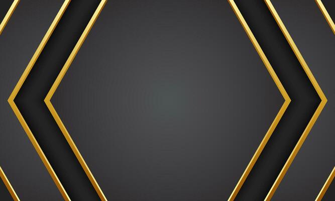 hexagon shape modern abstract background design with copy space area. eps 10 vector format.