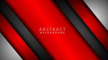 Overlapping vector background layers. for the background design