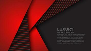 Overlapping background vector layers for background designs