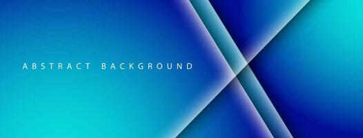 Abstract background of line composition made with light and shadow. Technology or business digital template. Trendy simple color gradient abstract background with dynamic vector