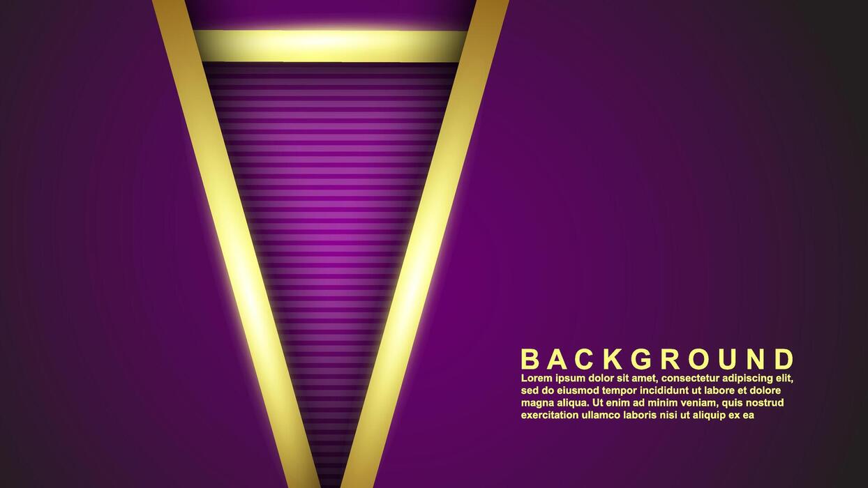 Purple And Gold Background Vector Art, Icons, and Graphics for Free