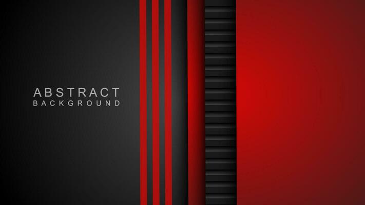 Overlapping background vector layers for background designs