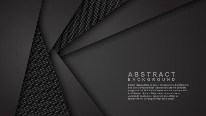 Overlapping background vector layers for background designs