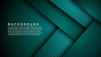 Overlapping background vector layers for background designs