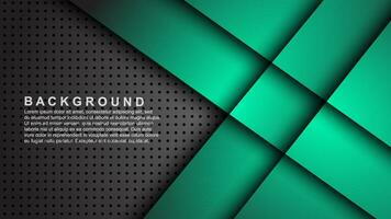 Overlapping background vector layers for background designs