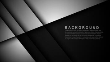 Overlapping vector background layers. for the background design