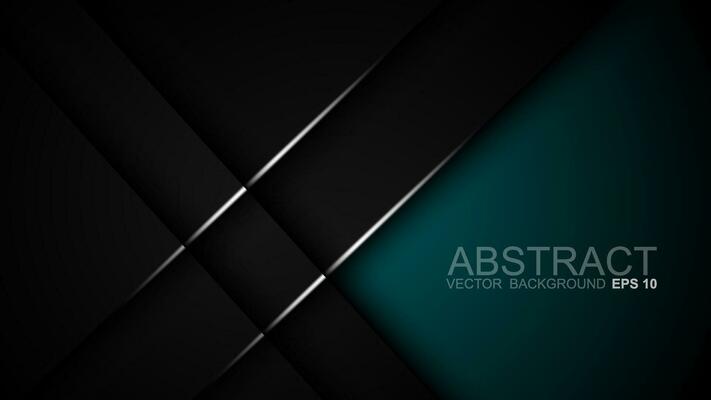 The background vector layer overlaps the dark space for the background design