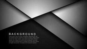 Overlapping vector background layers. for the background design