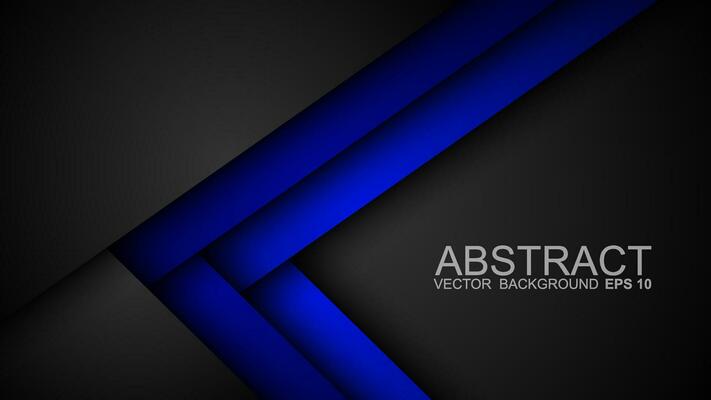 background vector overlapping layer on dark space for background design
