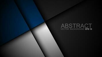 background vector overlapping layer on dark space for background design