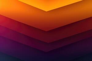 Colorful lines minimal abstract design, photo