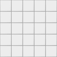 White square ceramic tile seamless pattern background, vector tile kitchen