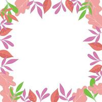 3 Vector flat spring background
