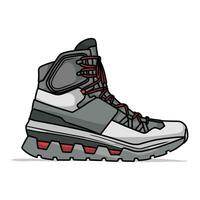 juventud zapatillas, icono diseño, y lata ser usado para producto ilustración vector