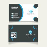 business card design vector