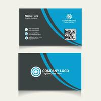 business card design vector