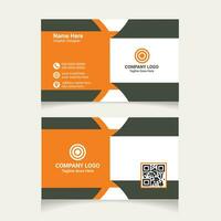 business card design vector