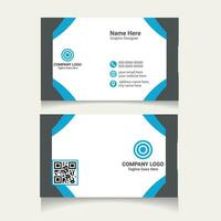 business card design vector