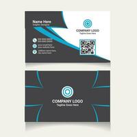 business card design vector