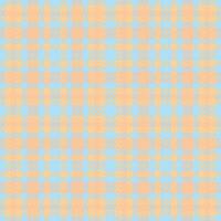 Seamless textile background of texture check fabric with a plaid tartan vector pattern.