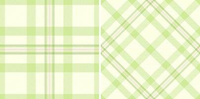 Pattern vector fabric of background texture plaid with a tartan seamless check textile.