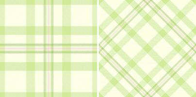 Pattern vector fabric of background texture plaid with a tartan seamless check textile.