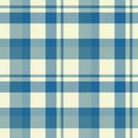 Pattern plaid check of fabric tartan seamless with a background vector texture textile.