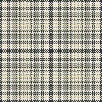 Background seamless texture of tartan vector textile with a pattern check plaid fabric.